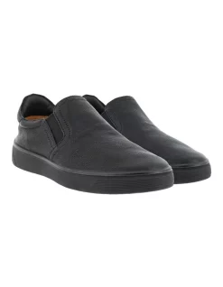 Budget π ECCO Street Tray Slip-On π Shoes In Black π 14 Budget π ECCO Street Tray Slip-On π Shoes In Black π -Clae shop unnamed file 513