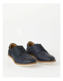 Best deal ✨ Blaq Parker Derby Lace Up In Navy 😍 -Clae shop unnamed file 517