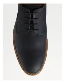 Best deal ✨ Blaq Parker Derby Lace Up In Navy 😍 -Clae shop unnamed file 519