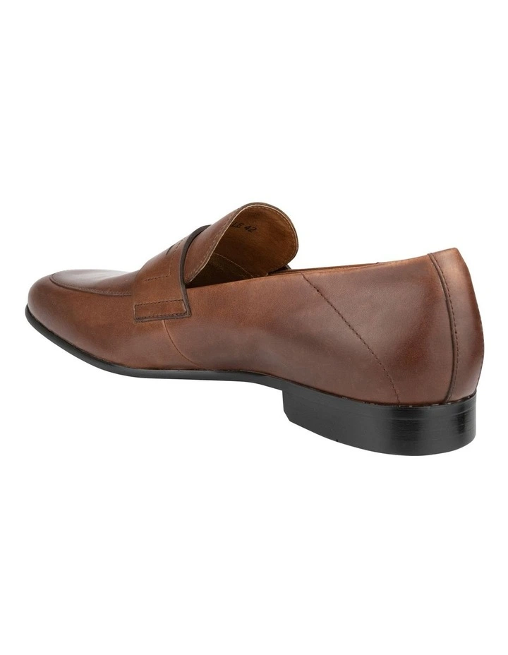 Outlet π Florsheim Seville Cognac π Dress Slip On βοΈ 5 Outlet π Florsheim Seville Cognac π Dress Slip On βοΈ - Image 3