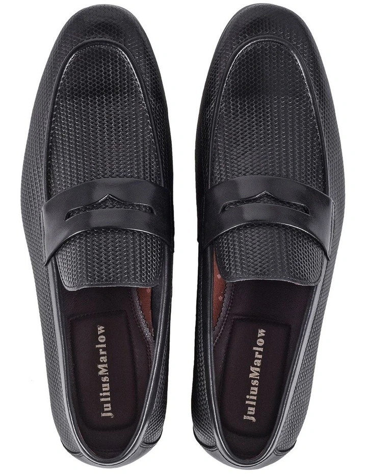 Brand new β€οΈ Julius Marlow Lapel Black Slip-on π Shoe In Black π€© 5 Brand new β€οΈ Julius Marlow Lapel Black Slip-on π Shoe In Black π€© - Image 3