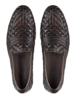 Deals ⌛ Aquila Alfredo Brown Woven Leather Loafers ???? 5 Deals ⌛ Aquila Alfredo Brown Woven Leather Loafers ???? -Clae shop unnamed file 548