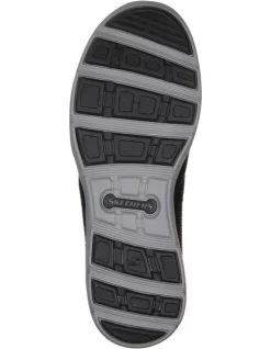 Cheapest ???? Skechers Harper Walton Slip On Casual ???? Shoe In Black ???? -Clae shop unnamed file 557