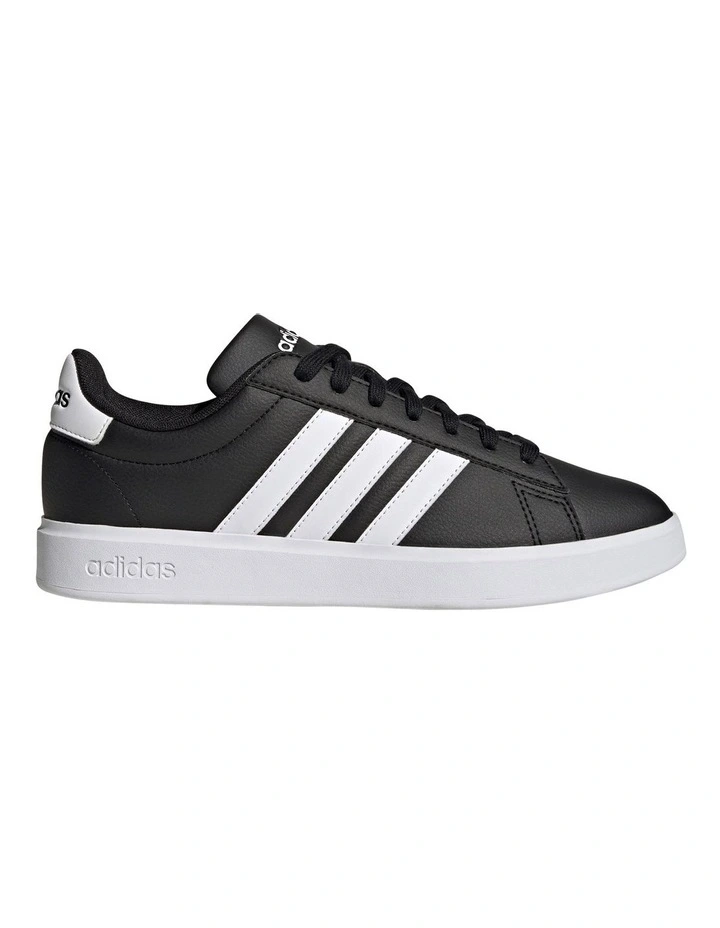 Grand Court Cloudfoam Lifestyle Court Comfort Sneakers in Black/White Cheap ???? Adidas Grand Court Cloudfoam Lifestyle Court Comfort ???? Sneakers In Black/White ???? -Clae shop unnamed file 570