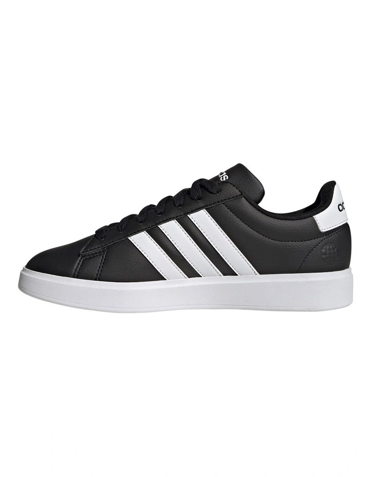 Grand Court Cloudfoam Lifestyle Court Comfort Sneakers in Black/White Cheap ???? Adidas Grand Court Cloudfoam Lifestyle Court Comfort ???? Sneakers In Black/White ???? -Clae shop unnamed file 571