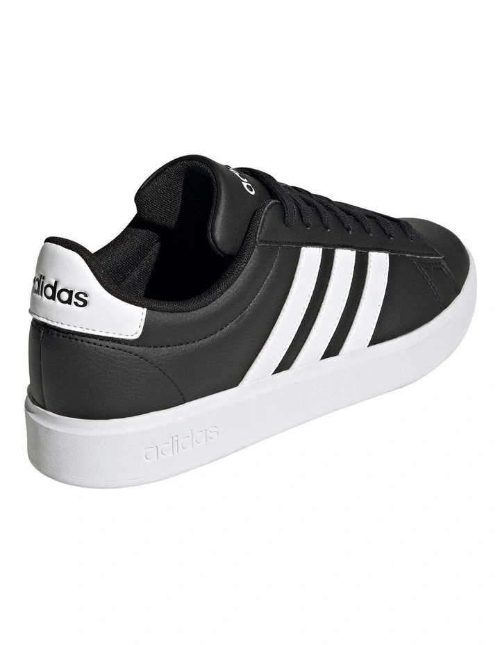 Grand Court Cloudfoam Lifestyle Court Comfort Sneakers in Black/White Cheap ???? Adidas Grand Court Cloudfoam Lifestyle Court Comfort ???? Sneakers In Black/White ???? -Clae shop unnamed file 573