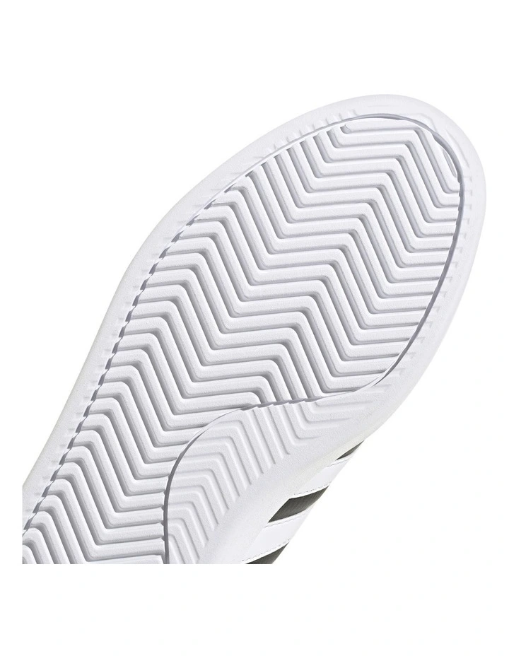 Grand Court Cloudfoam Lifestyle Court Comfort Sneakers in Black/White Cheap ???? Adidas Grand Court Cloudfoam Lifestyle Court Comfort ???? Sneakers In Black/White ???? -Clae shop unnamed file 575