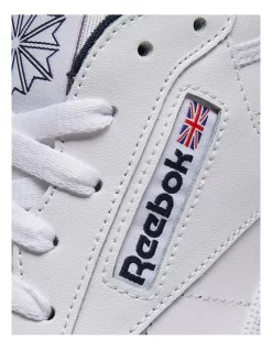 Best Sale 🌟 Reebok Club C85 White/Navy 👟 Sneaker 😀 -Clae shop unnamed file 582