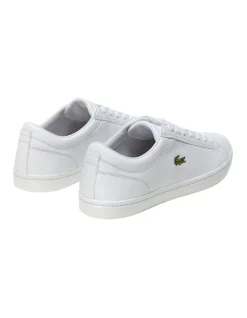New ???? Lacoste Straightset Leather White Trainer ???? Sneaker ⭐ -Clae shop unnamed file 587