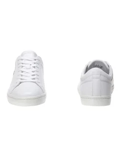 New ???? Lacoste Straightset Leather White Trainer ???? Sneaker ⭐ -Clae shop unnamed file 589