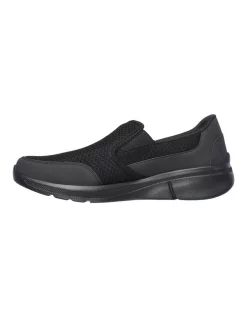 Best Sale 😉 Skechers Equalizer 3.0 Bluegate 👟 Shoe In Black 😍 -Clae shop unnamed file 611