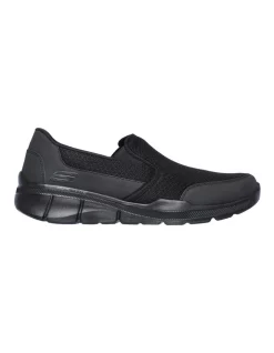 Best Sale 😉 Skechers Equalizer 3.0 Bluegate 👟 Shoe In Black 😍 -Clae shop unnamed file 612
