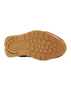 Deals 👏 Reebok Classic Leather 👟 Sneakers In Red 🎁 -Clae shop unnamed file 620