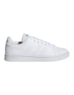 Discount 🛒 Adidas Advantage Base Court Lifestyle 👟 Shoes In White 🎁