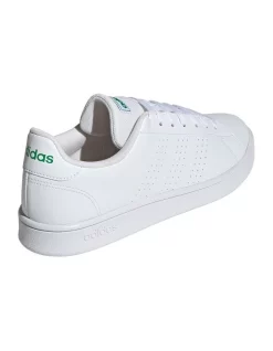Discount ???? Adidas Advantage Base Court Lifestyle ???? Shoes In White ???? -Clae shop unnamed file 628