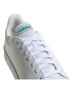 Discount ???? Adidas Advantage Base Court Lifestyle ???? Shoes In White ???? -Clae shop unnamed file 629
