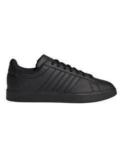 Best reviews of 😀 Adidas Grand Court Cloudfoam 👟 Shoe In Black 🎁