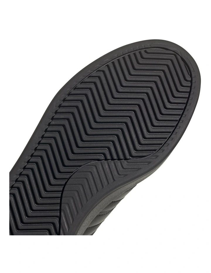 Grand Court Cloudfoam Shoe in Black Best reviews of ???? Adidas Grand Court Cloudfoam ???? Shoe In Black ???? -Clae shop unnamed file 667