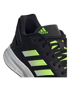 Buy ✔️ Adidas Duramo 10 ???? Shoes In Black/Neon Green ???? -Clae shop unnamed file 671
