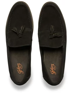 Hot Sale ✔️ Johnny Bigg Archie Suede Loafer In Black ???? 4 Hot Sale ✔️ Johnny Bigg Archie Suede Loafer In Black ???? -Clae shop unnamed file 68