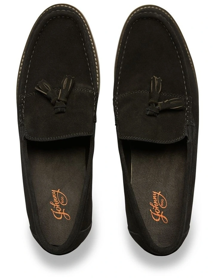 Archie Suede Loafer in Black Hot Sale ✔️ Johnny Bigg Archie Suede Loafer In Black ???? -Clae shop unnamed file 68