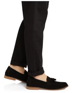 Best Sale 👍 Aquila Daytona Suede Driving 👟 Shoes In Navy 👍