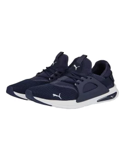Budget 🤩 PUMA Softride Enzo Evolve 👟 Sneaker In Navy 😀
