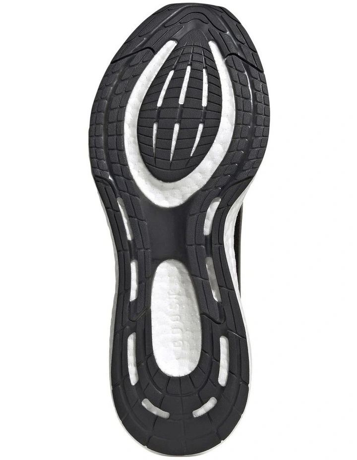 New π Adidas Pureboost Running Mens π Shoes In Black/White π 6 New π Adidas Pureboost Running Mens π Shoes In Black/White π - Image 4