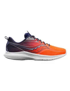 Best Pirce 😉 Saucony Kinvara 13 Mens Running 👞 Shoes In Orange 🔥
