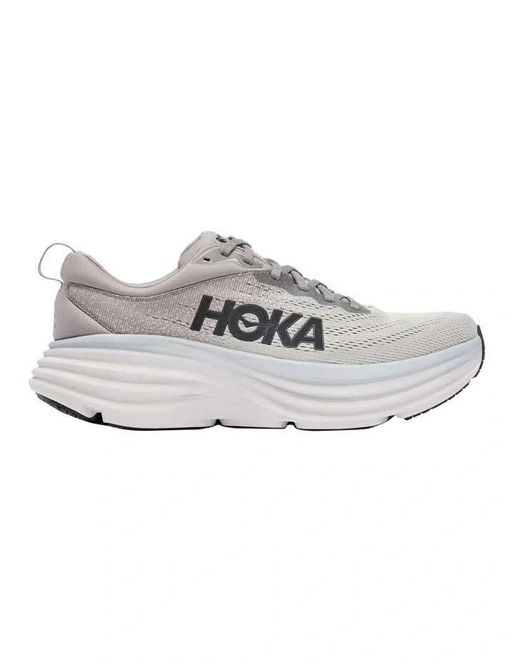 Best deal π― Hoka One One Bondi 8 Mens Running π Shoes In White π 3 Best deal π― Hoka One One Bondi 8 Mens Running π Shoes In White π