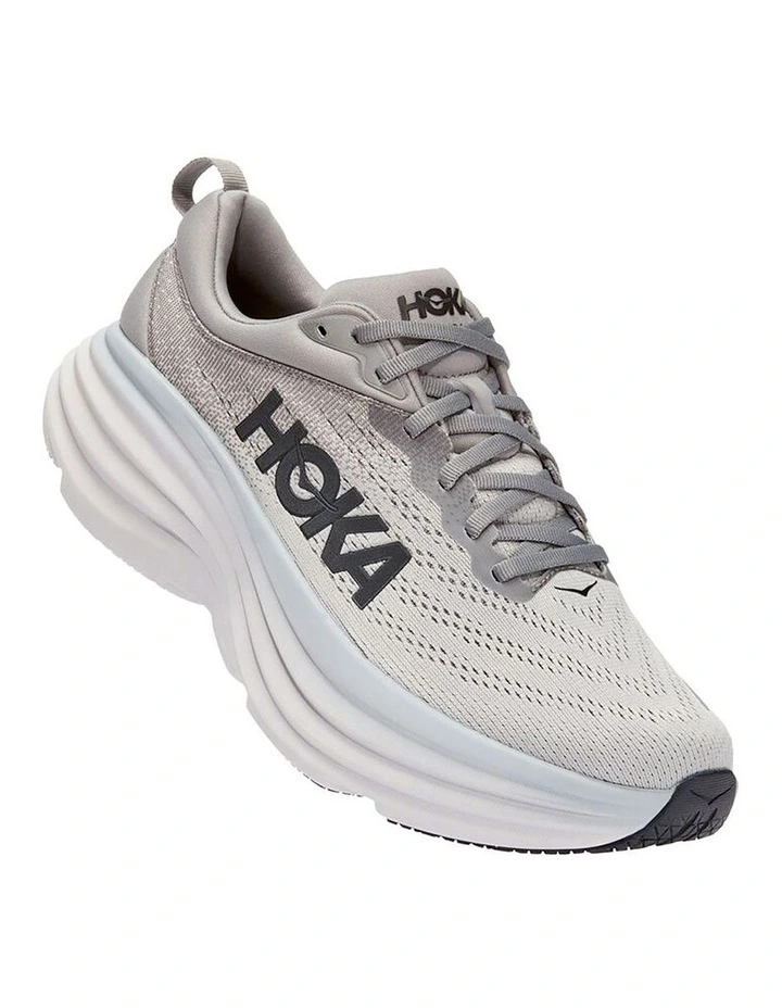Best deal π― Hoka One One Bondi 8 Mens Running π Shoes In White π 4 Best deal π― Hoka One One Bondi 8 Mens Running π Shoes In White π - Image 2