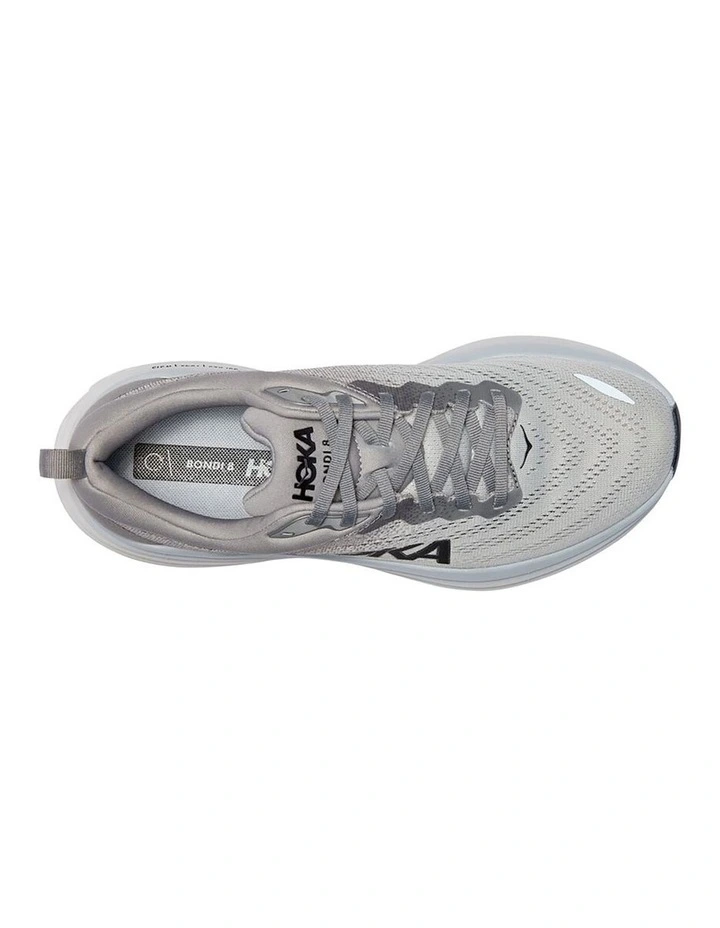Best deal π― Hoka One One Bondi 8 Mens Running π Shoes In White π 5 Best deal π― Hoka One One Bondi 8 Mens Running π Shoes In White π - Image 3
