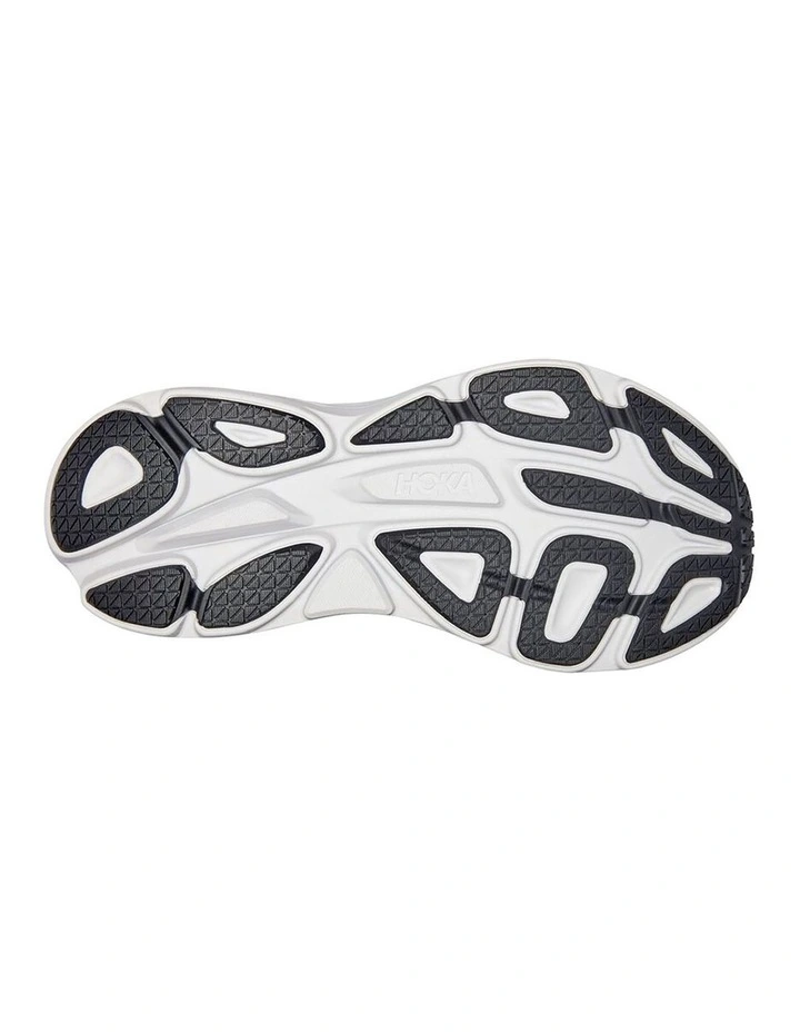 Best deal π― Hoka One One Bondi 8 Mens Running π Shoes In White π 6 Best deal π― Hoka One One Bondi 8 Mens Running π Shoes In White π - Image 4