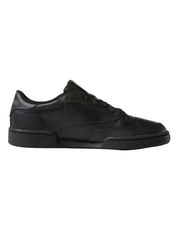 Best Sale π₯ Reebok Club C85 π Sneaker In Black π 3 Best Sale π₯ Reebok Club C85 π Sneaker In Black π