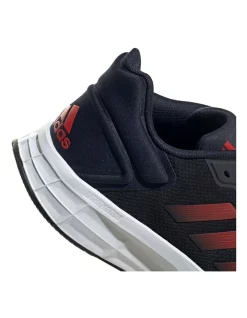 Best Sale ⭐ Adidas Duramo 10 👟 Shoes In Black/Red 🎁 -Clae shop unnamed file 765
