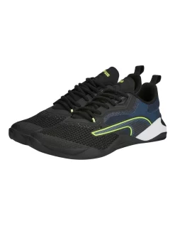 Outlet ❤️ PUMA Fuse 2.0 👟 Sneaker In Black/Green ⭐