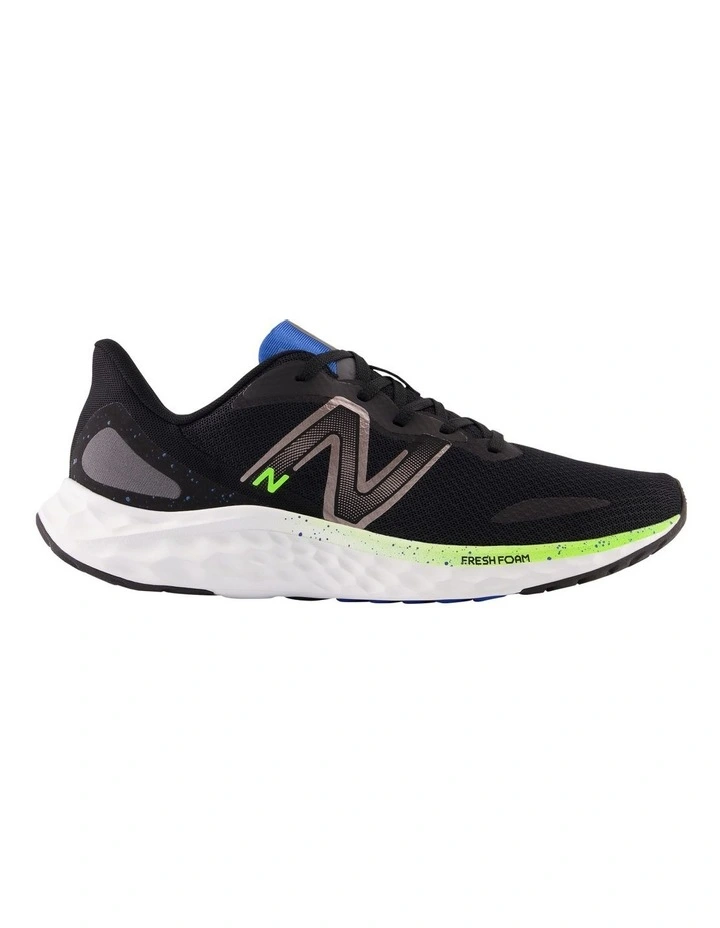 Mens Fresh Foam Arishi v4 Black Best Pirce ???? New Balance Mens Fresh Foam Arishi V4 Black β -Clae shop unnamed file 822