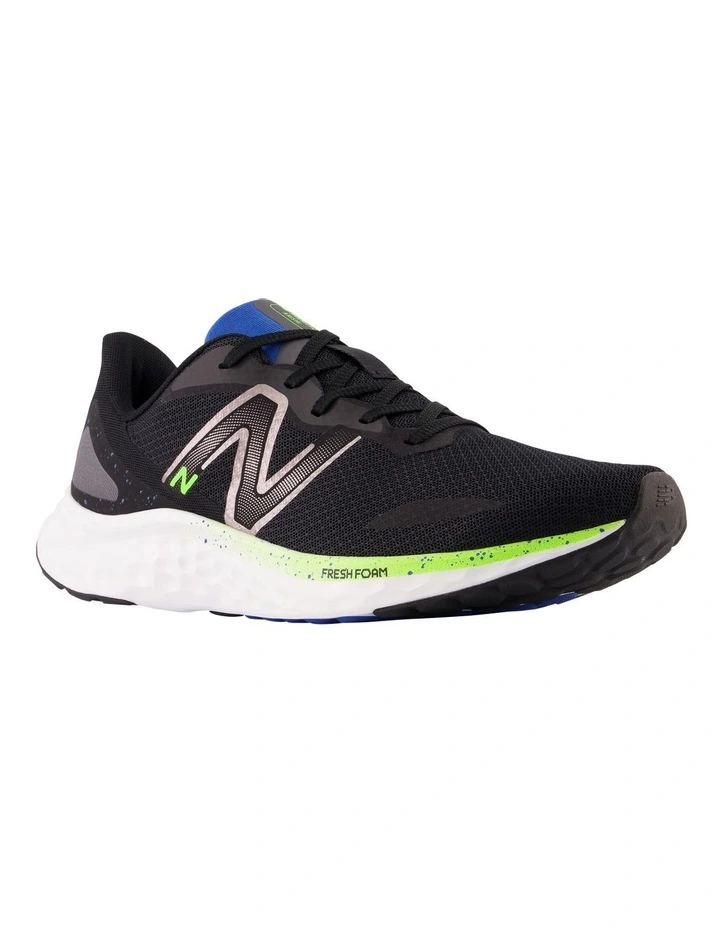 Mens Fresh Foam Arishi v4 Black Best Pirce ???? New Balance Mens Fresh Foam Arishi V4 Black β -Clae shop unnamed file 825