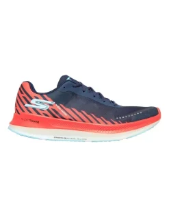 Best reviews of 🥰 Skechers GO RUN RAZOR EXCESS Navy Coral 👟 Shoes 💯 -Clae shop unnamed file 839