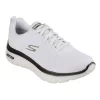 Budget ???? Skechers GOwalk Hyperburst ???? Shoes In White ???? -Clae shop unnamed file 847