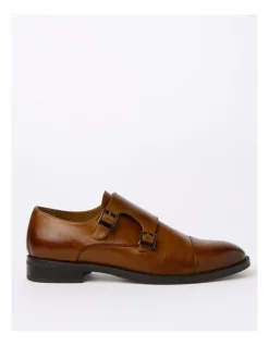 Top 10 ✔️ Blaq Blaine Double Monk Strap Slip On In Tan ✔️