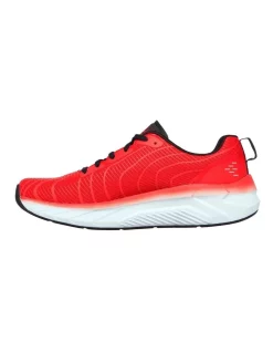 New 🛒 Skechers GOrun Balance 2 Red/Black 👟 Shoe 👏 -Clae shop unnamed file 878