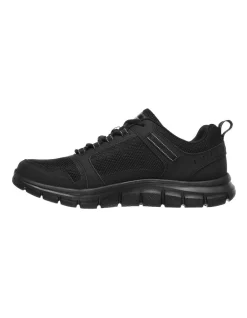 Budget 😉 Skechers Track Knockhill 👟 Sneaker In Black 🧨 -Clae shop unnamed file 887