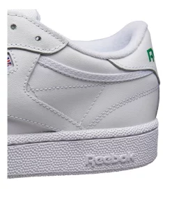 Best deal ⭐ Reebok Club C85 White/Green 👟 Sneaker ✔️ -Clae shop unnamed file 899