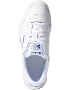 New 👏 Reebok Club C85 White/Gum 👟 Sneaker ✔️ -Clae shop unnamed file 903