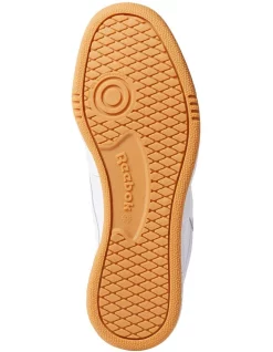 New 👏 Reebok Club C85 White/Gum 👟 Sneaker ✔️ -Clae shop unnamed file 904