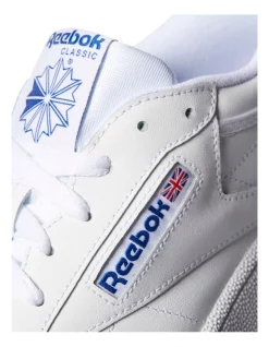 New 👏 Reebok Club C85 White/Gum 👟 Sneaker ✔️ -Clae shop unnamed file 905
