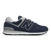 Best Pirce 🔔 New Balance 574 Navy 👟 Sneaker 💯 -Clae shop unnamed file 906