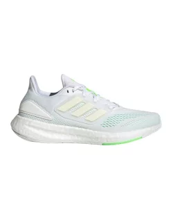 Flash Sale ⌛ Adidas Pureboost 22 👟 Sneakers In White 🥰