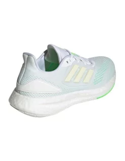 Flash Sale ⌛ Adidas Pureboost 22 👟 Sneakers In White 🥰 -Clae shop unnamed file 930